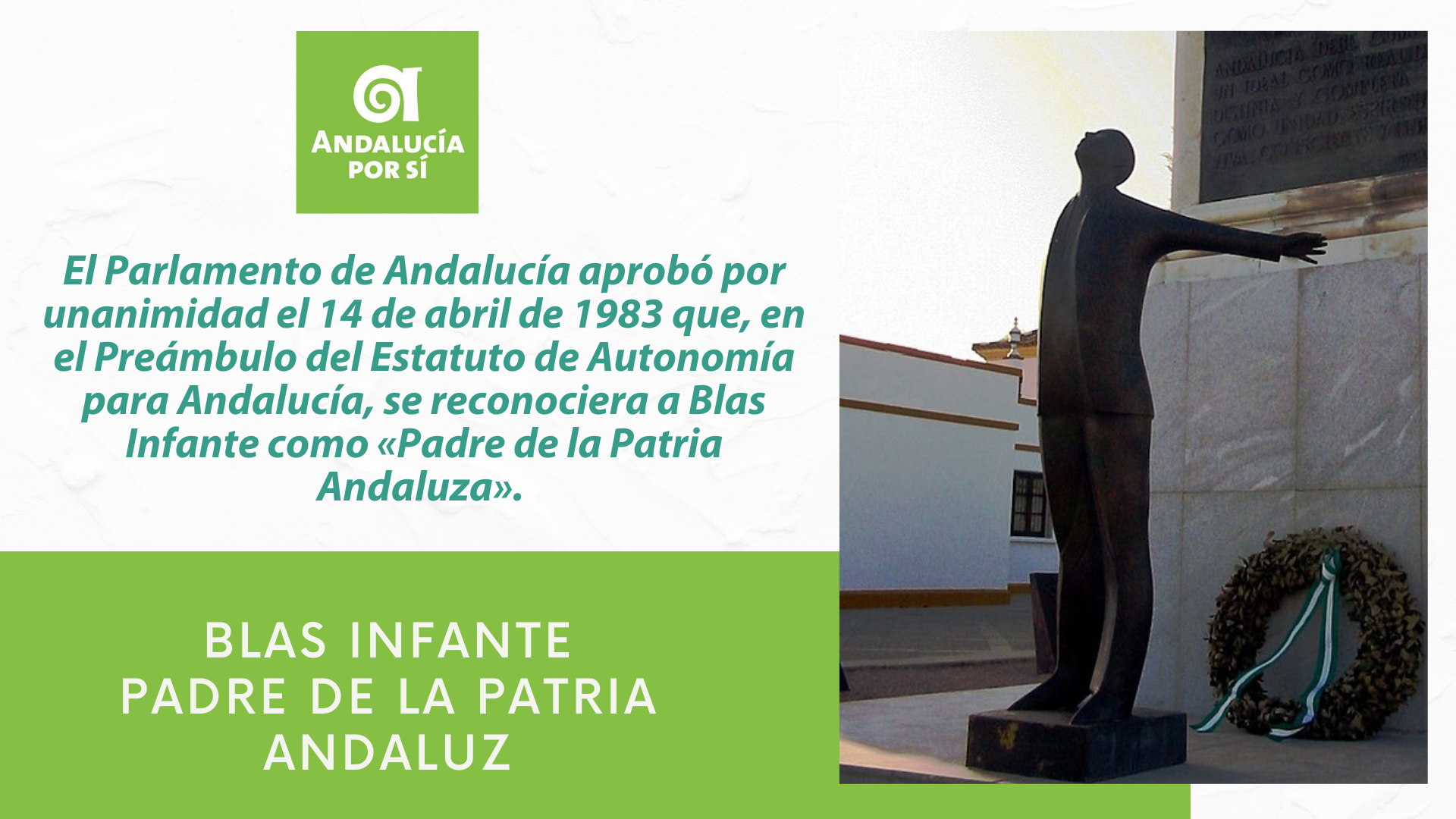 Blas Infante 1