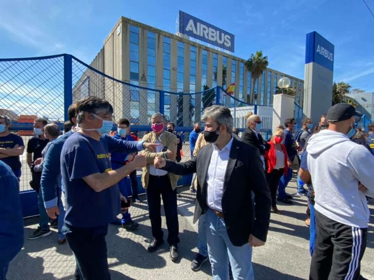 Modesto airbus
